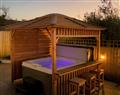 Relax in a Hot Tub at Oakwood; Cornwall