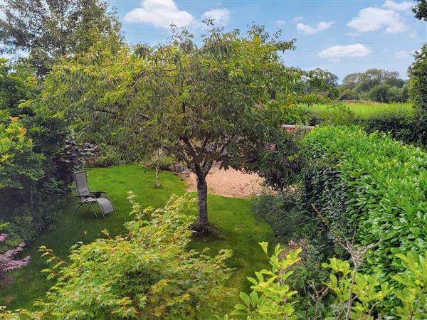 Oasis Cottage in Wiltshire