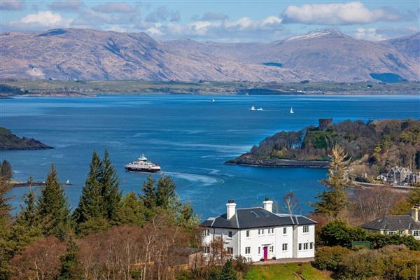 Oban Bay House - Argyll