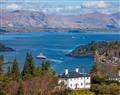 Take things easy at Oban Bay House; Oban; Scottish Highlands