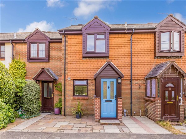 Ocean Cloud in Dorset