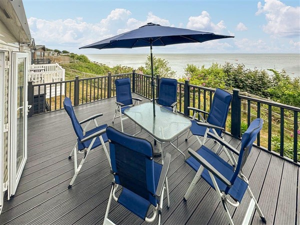 Ocean Drive in Suffolk