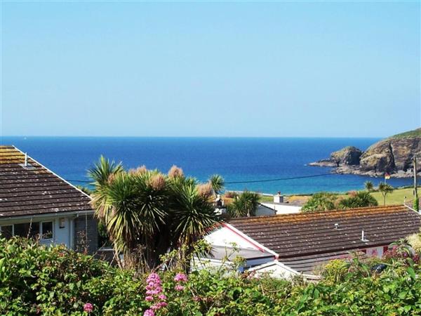 Ocean Retreat in Cornwall