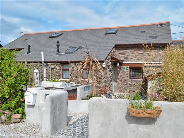Ocean Retreat in Devon