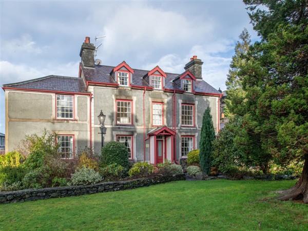 Ocean Vista in Gwynedd