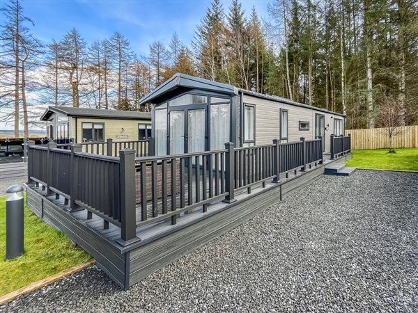 Ochil View in Perthshire