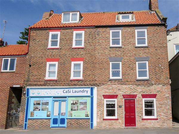 Odd Sock Cottage in Whitby, North Yorkshire