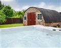 Relax in a Hot Tub at Odea; Dumfriesshire