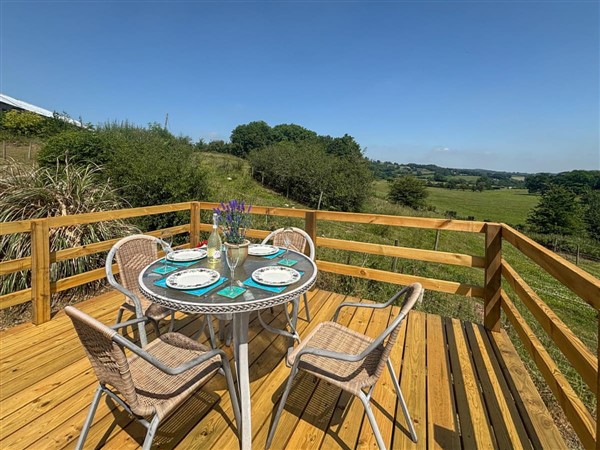 Offa's Dyke Cottage in Shropshire