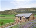 Relax in a Hot Tub at Offas Dyke Lodge; Powys