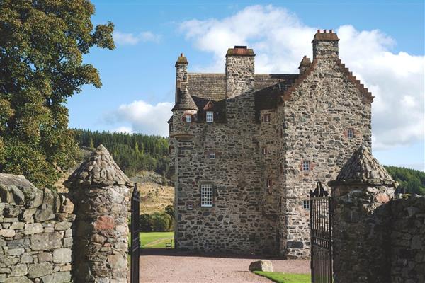 Ogilvie Castle - Perthshire