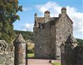 Enjoy a leisurely break at Ogilvie Castle; Blairgowrie; Perthshire