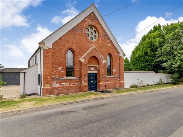 Old Chapel - Lincolnshire