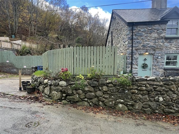 Old Chapel House in Gwynedd