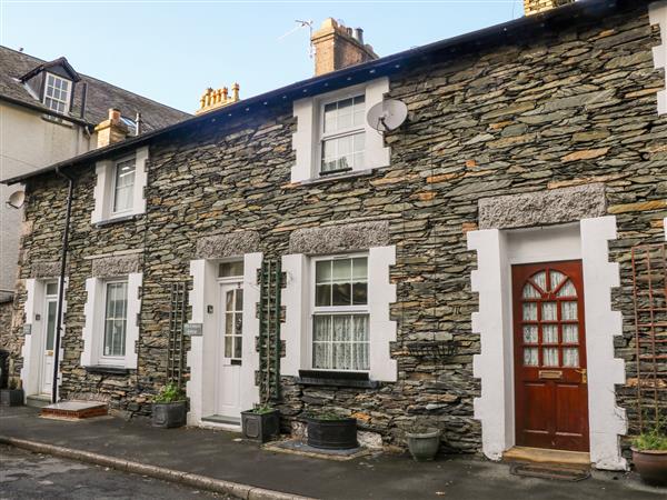 Old Codgers Cottage in Windermere, Cumbria