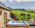 Forget about your problems at Old Combe Barn; Combe Martin; Devon