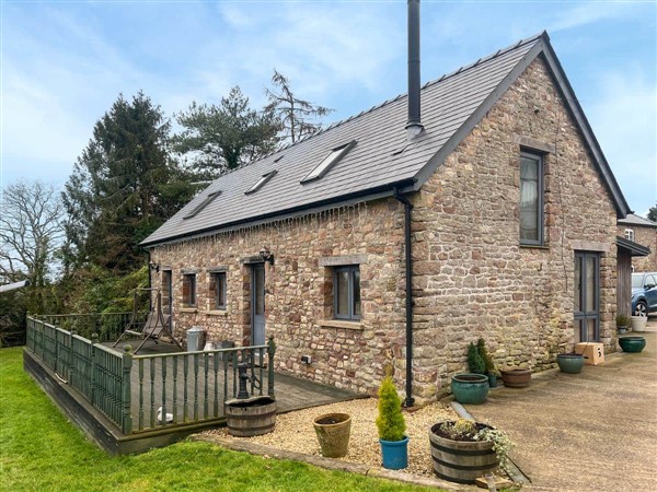 Old Cow Shed, Chepstow