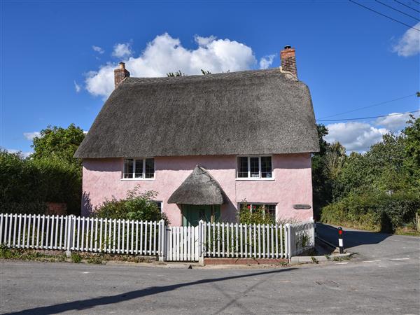 Old Cross Cottage in Charmouth, Dorset