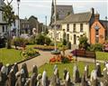 Relax at Old Cross Square Garden Apartment; St Davids; Pembrokeshire