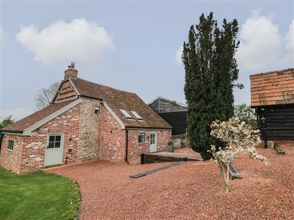 Old Farm Cottage - Worcestershire