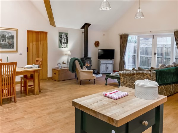 Old Farm in Somerset