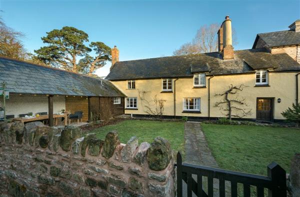 Old Gateway Cottage in Somerset