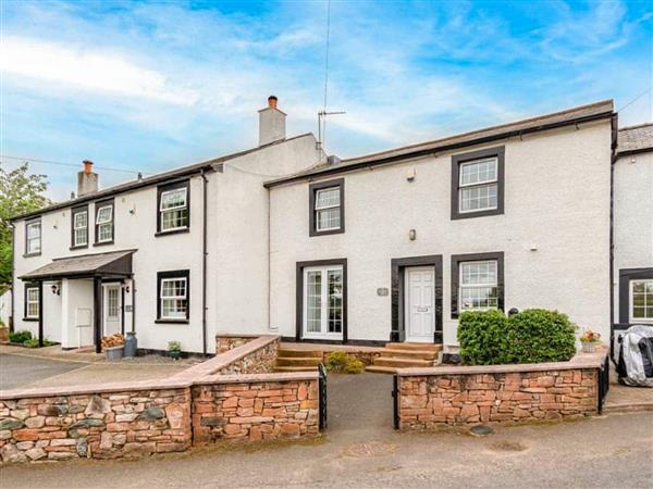 Old George III House in Cumbria