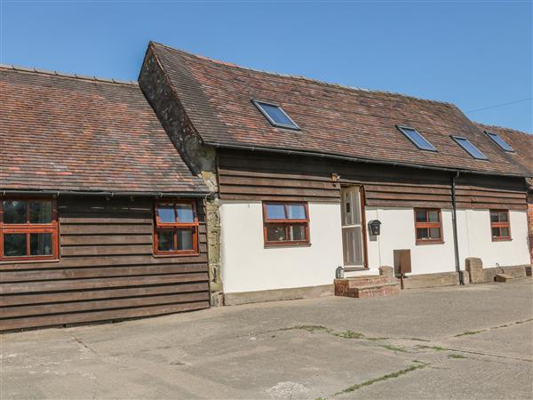 Old Hall Barn 3 - Shropshire
