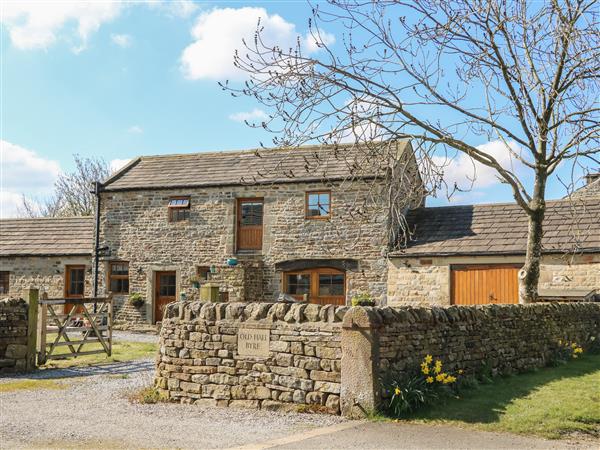 Old Hall Byre in Carlton-In-Coverdale, North Yorkshire