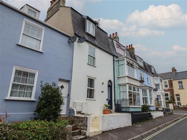 Old Harbour Townhouse in Dorset