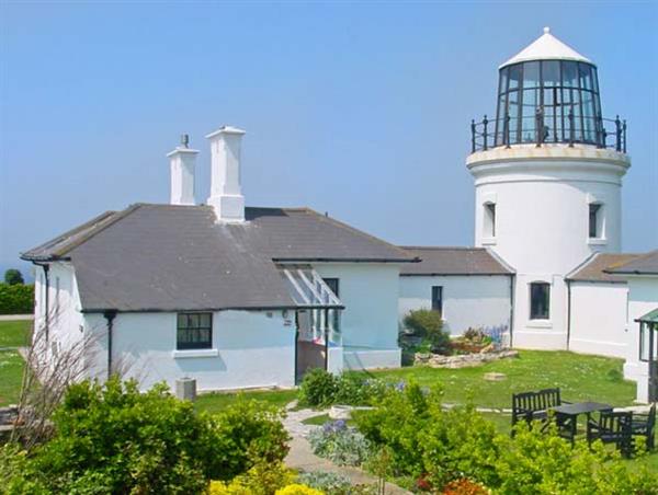 Old Higher Lighthouse Stopes Cottage in Dorset