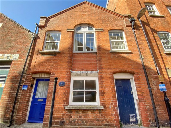 Old Malthouse Apartment in Weymouth, Dorset