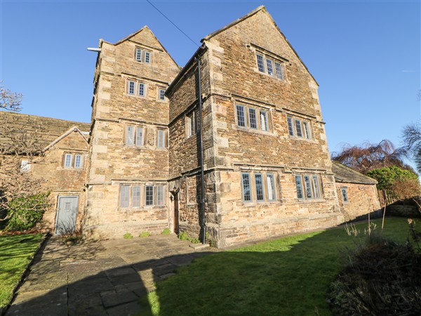 Old Manor House - Derbyshire