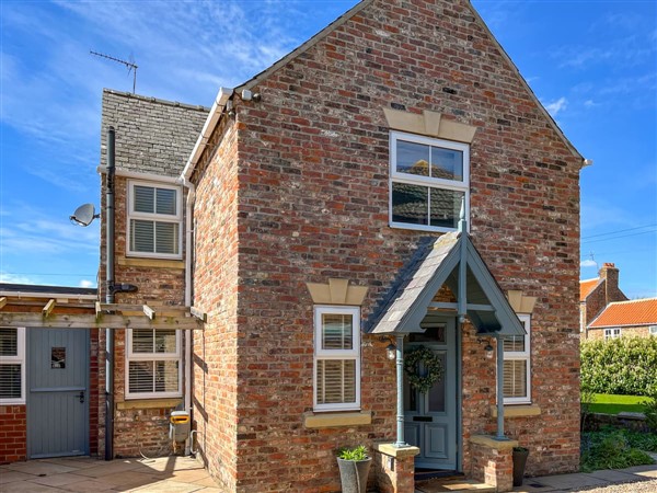 Old Master's Cottage in North Humberside