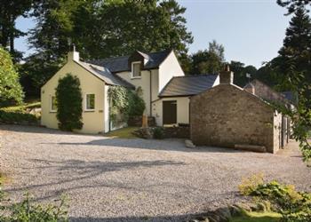 Old Mill Cottage In Barnbarroch, Near Dalbeattie, Kirkcudbrightshire ...