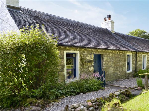 Old Mill Cottage in Duror, near Appin, Highlands, Argyll