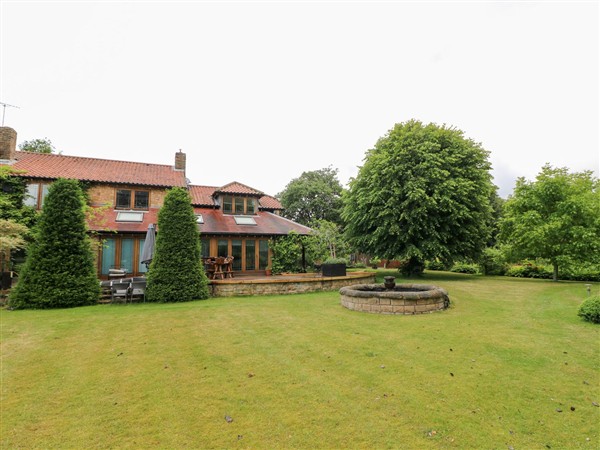 Old Mill House, 