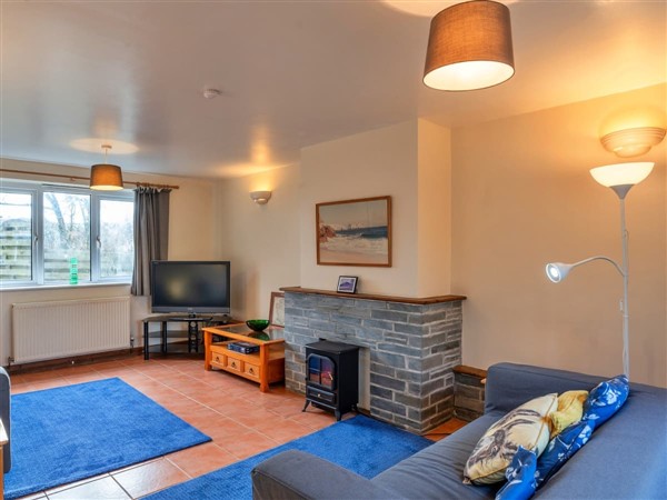 Old Mill House in Cornwall