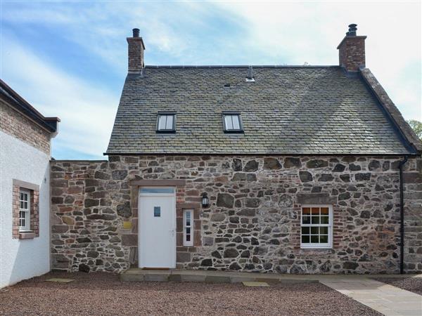 Old Montrose - Grieves Cottage in Montrose, Angus