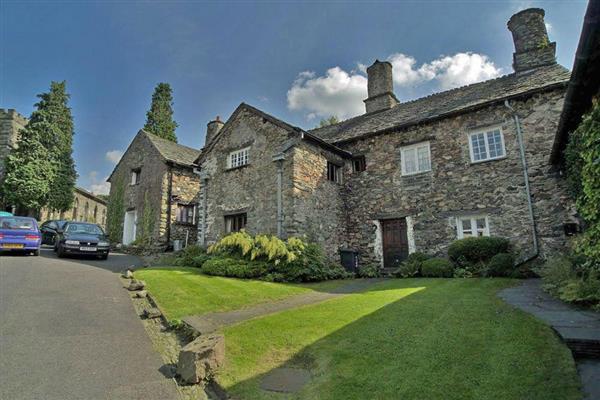Old Oak Cottage - Cumbria