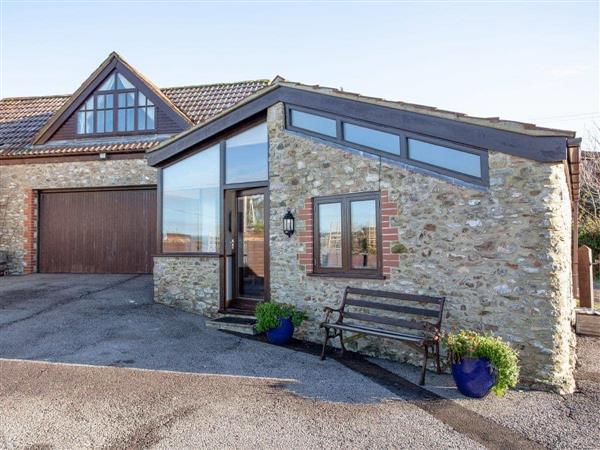 Old Orchard Barn - The Annexe in Buckland St Mary, near Chard, Somerset