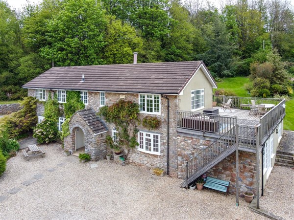 Old Orchard House in Devon