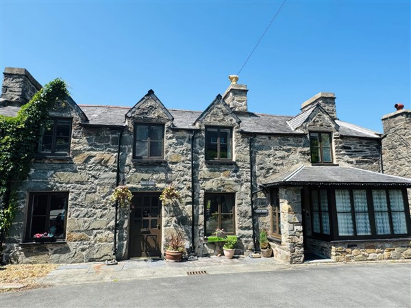 Old Post Office in Gwynedd