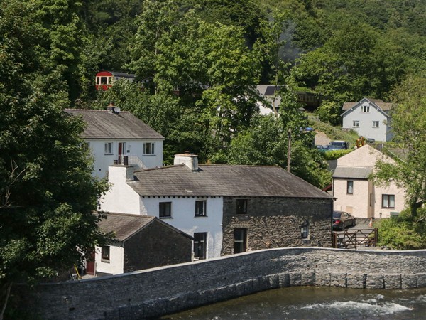 Old Post Office Cottage, 