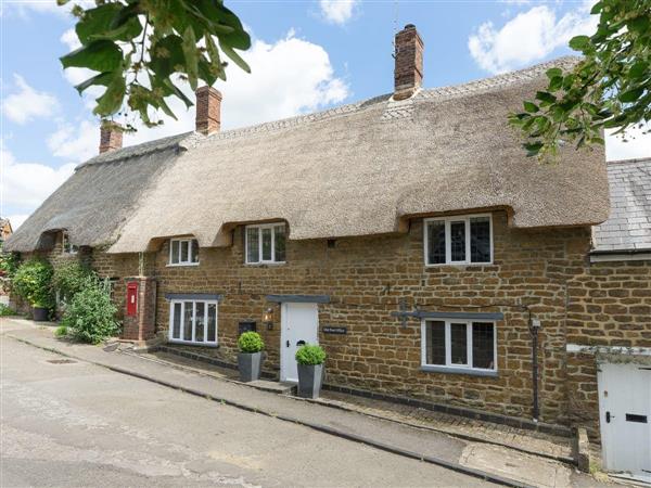 Old Post Office in Oxfordshire