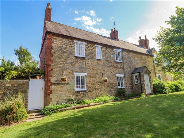 Old Rectory Cottage in Lincolnshire