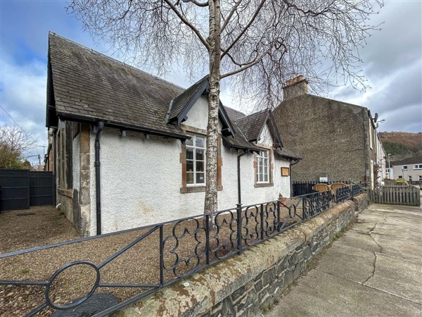 Old School House in Peebleshire