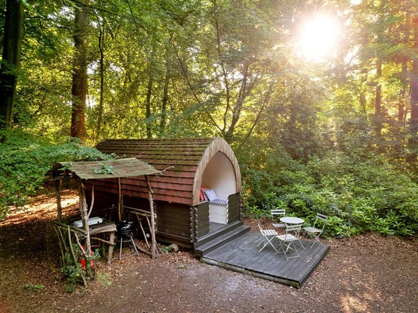 Old School House in Hampshire