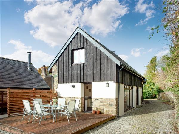 Old Stable Cottage in Sampford Courtenay, Okehampton, Devon