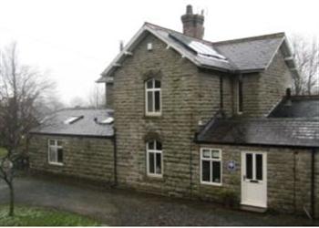 Old Station House  in Hawes, North Yorkshire